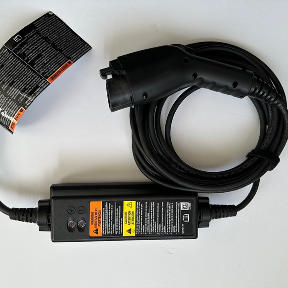 OEM Chevy Volt Bolt EUV Battery Charger - Picture 9 of 9